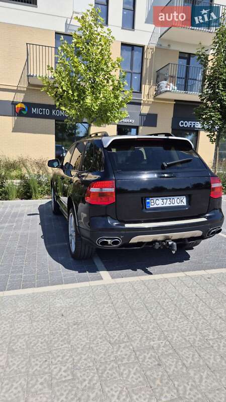 Позашляховик / Кросовер Porsche Cayenne 2008 в Пустомитах