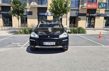 Внедорожник / Кроссовер Porsche Cayenne 2008 в 