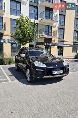 Porsche Cayenne 2008