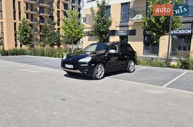 Внедорожник / Кроссовер Porsche Cayenne 2008 в 