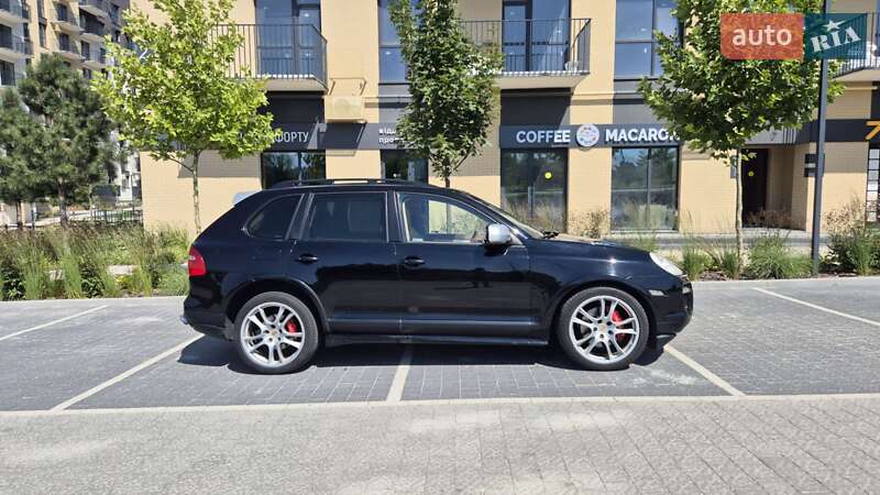 Позашляховик / Кросовер Porsche Cayenne 2008 в Пустомитах