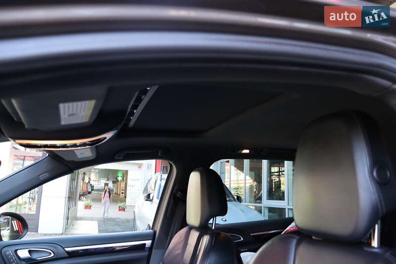 Позашляховик / Кросовер Porsche Cayenne 2014 в Львові фото 21 Позашляховик / Кросовер Porsche Cayenne 2014 в Львові