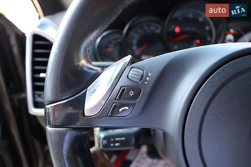 Позашляховик / Кросовер Porsche Cayenne 2014 в Львові фото 23 Позашляховик / Кросовер Porsche Cayenne 2014 в Львові