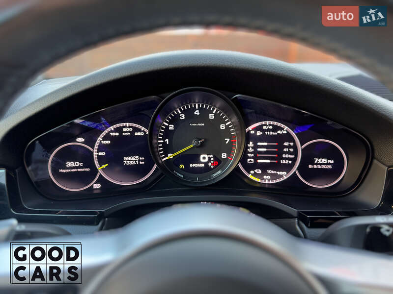 Внедорожник / Кроссовер Porsche Cayenne 2020 в Одессе