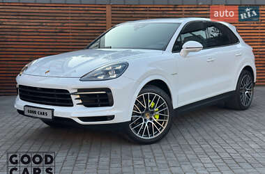 Внедорожник / Кроссовер Porsche Cayenne 2020 в Одессе