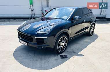 Porsche Cayenne 2015 Porsche Cayenne 2015