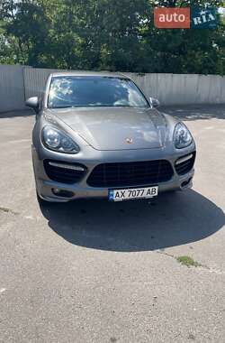 Porsche Cayenne 2012 Porsche Cayenne 2012