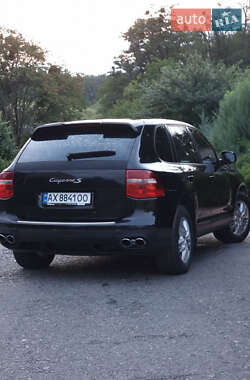 Внедорожник / Кроссовер Porsche Cayenne 2007 в 
