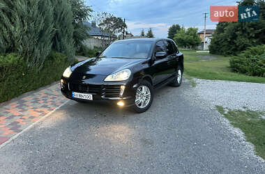 Porsche Cayenne 2007