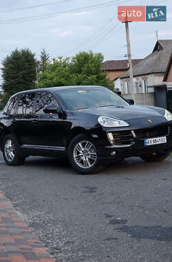 Внедорожник / Кроссовер Porsche Cayenne 2007 в 