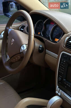 Внедорожник / Кроссовер Porsche Cayenne 2007 в 