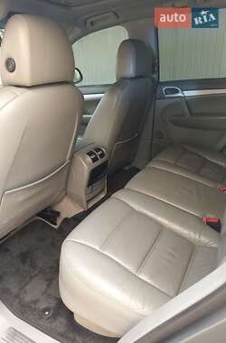 Внедорожник / Кроссовер Porsche Cayenne 2004 в 
