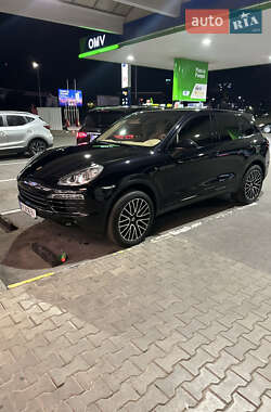 Porsche Cayenne 2013 Porsche Cayenne 2013