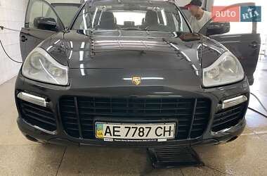 Porsche Cayenne 2008