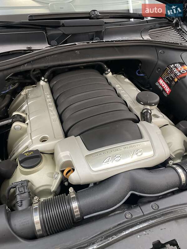 Внедорожник / Кроссовер Porsche Cayenne 2008 в Днепре