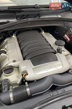 Внедорожник / Кроссовер Porsche Cayenne 2008 в 