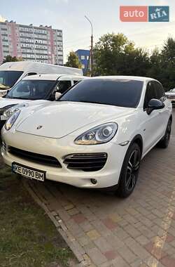 Porsche Cayenne 2012 Porsche Cayenne 2012