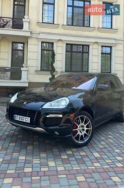 Позашляховик / Кросовер Porsche Cayenne 2008 в Одесі