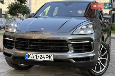 Porsche Cayenne 2019