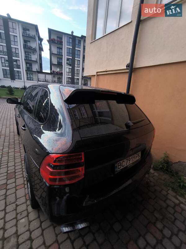 Внедорожник / Кроссовер Porsche Cayenne 2009 в Львове