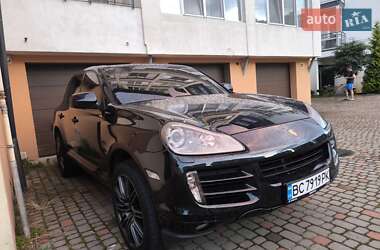 Позашляховик / Кросовер Porsche Cayenne 2009 в Львові