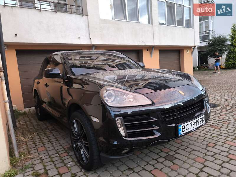 Porsche Cayenne 2009