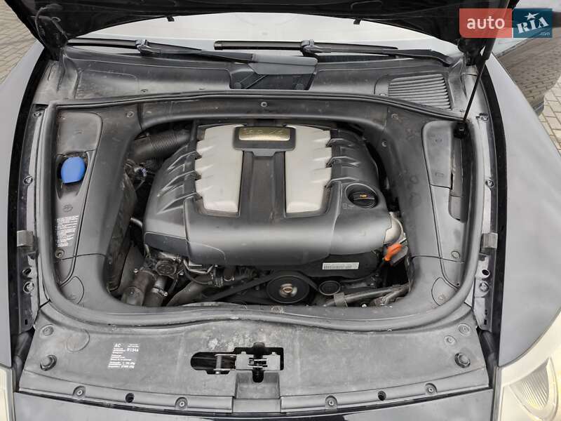 Внедорожник / Кроссовер Porsche Cayenne 2009 в Львове