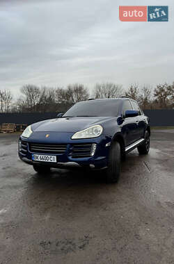 Porsche Cayenne 2007