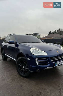 Внедорожник / Кроссовер Porsche Cayenne 2007 в 