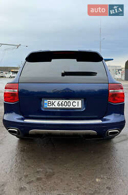 Внедорожник / Кроссовер Porsche Cayenne 2007 в 