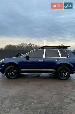 Внедорожник / Кроссовер Porsche Cayenne 2007 в 