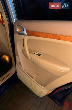 Внедорожник / Кроссовер Porsche Cayenne 2007 в 
