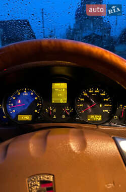 Внедорожник / Кроссовер Porsche Cayenne 2007 в 