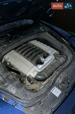 Внедорожник / Кроссовер Porsche Cayenne 2007 в 