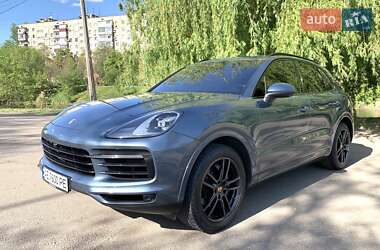 Porsche Cayenne 2019 Porsche Cayenne 2019