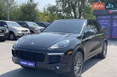 Porsche Cayenne 2016 Porsche Cayenne 2016