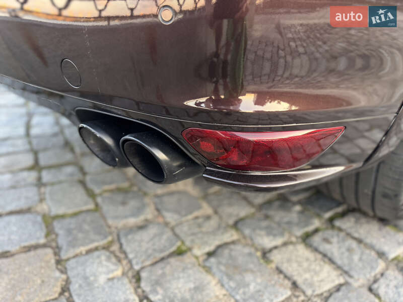 Внедорожник / Кроссовер Porsche Cayenne 2014 в Львове
