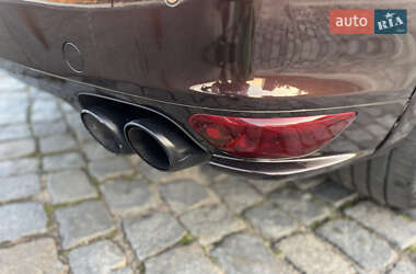 Внедорожник / Кроссовер Porsche Cayenne 2014 в 