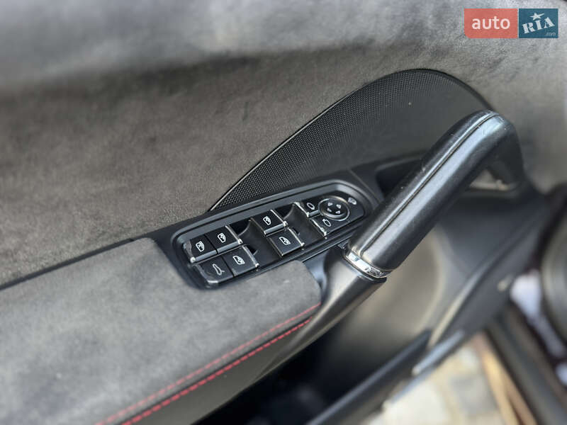 Внедорожник / Кроссовер Porsche Cayenne 2014 в Львове