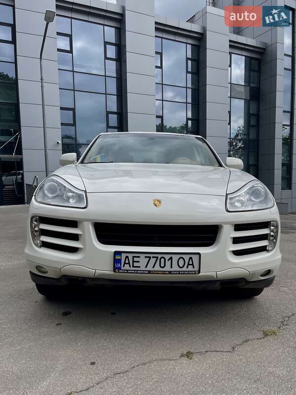 Внедорожник / Кроссовер Porsche Cayenne 2008 в Днепре