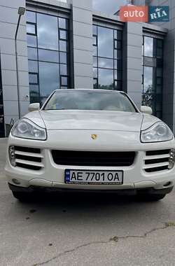Внедорожник / Кроссовер Porsche Cayenne 2008 в 