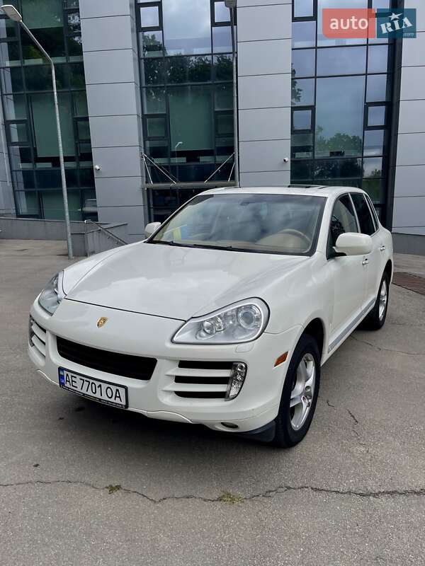 Внедорожник / Кроссовер Porsche Cayenne 2008 в Днепре