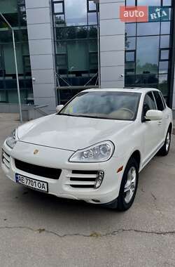 Внедорожник / Кроссовер Porsche Cayenne 2008 в 