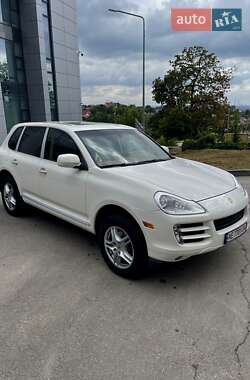 Porsche Cayenne 2008 Porsche Cayenne 2008