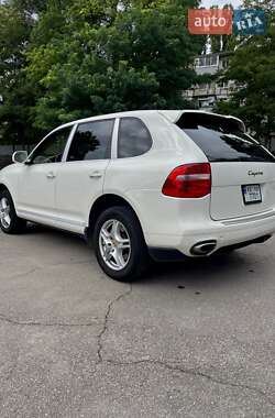 Внедорожник / Кроссовер Porsche Cayenne 2008 в 