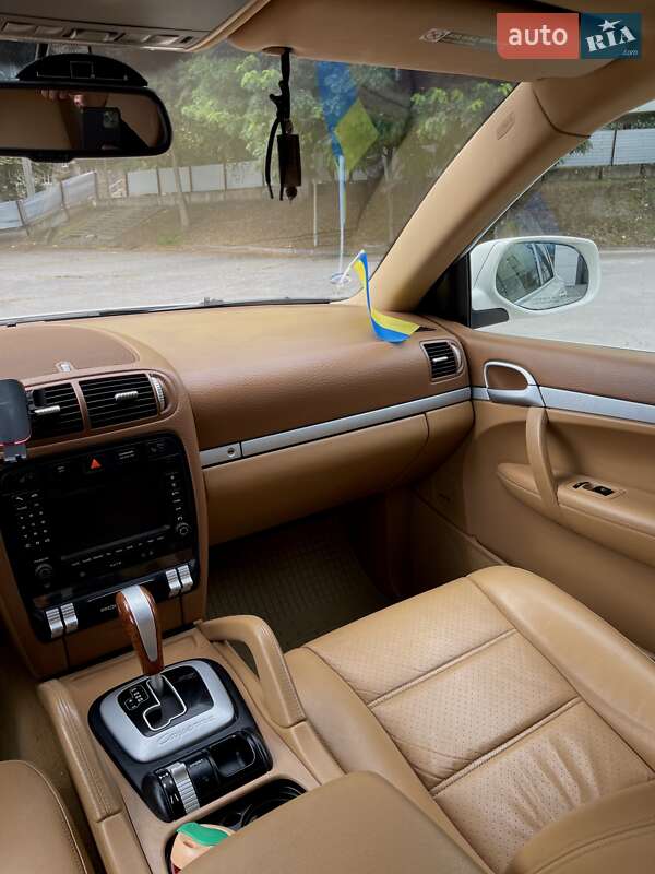 Внедорожник / Кроссовер Porsche Cayenne 2008 в Днепре