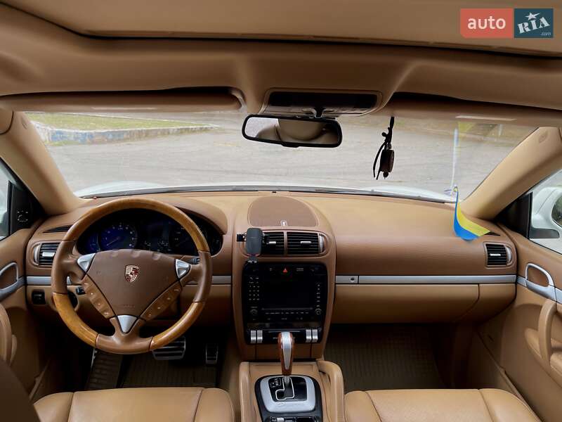 Внедорожник / Кроссовер Porsche Cayenne 2008 в Днепре