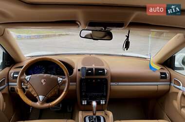 Внедорожник / Кроссовер Porsche Cayenne 2008 в 