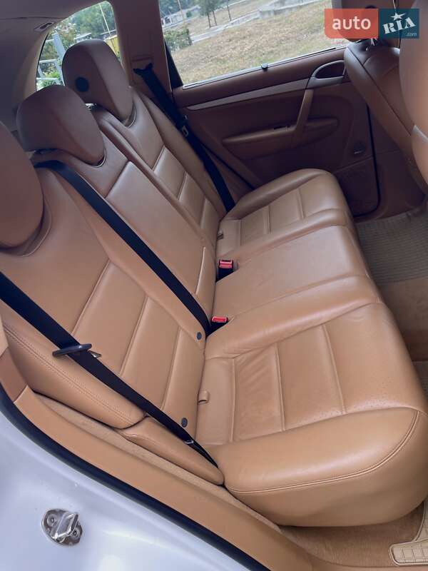 Внедорожник / Кроссовер Porsche Cayenne 2008 в Днепре