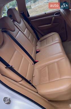 Внедорожник / Кроссовер Porsche Cayenne 2008 в 